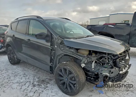 2019 Ford Escape Se from USA, damaged, VIN 1FMCU9GD4KUB30434